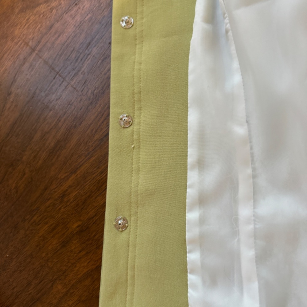 16 Uniform John Paul Richard Jacket Green - Picture 8 of 16